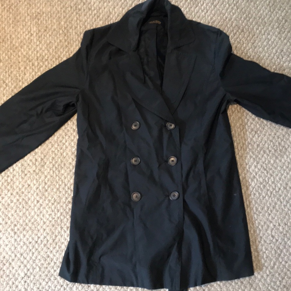 Brooks Brothers black jacket